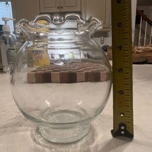 Ivy Crystal Bowl - set of 4